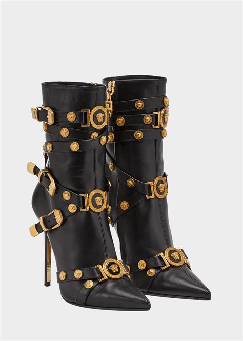 versace heels amazon|Versace high heel boots.